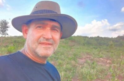 MISTÉRIO: Comerciante some de casa e corpo é encontrado em cova rasa na fazenda dele no interior do Maranhão