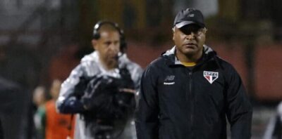Roger Machado e Renato Gaúcho estreiam com vitória e colocam o São Paulo na liderança do Brasileirão