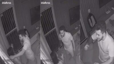 Influenciadora Keren Leão denuncia agressões do ex-namorado em Paço do Lumiar