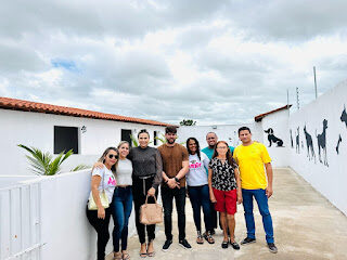 Deputado Davi Brandão celebra inauguração do novo espaço do abrigo de animais Bob Protetores