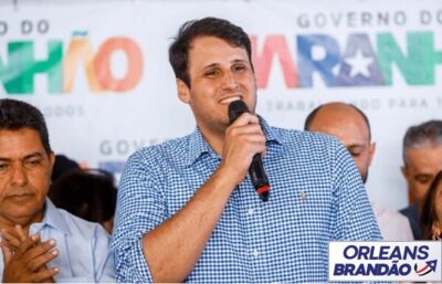 ORLENAS BRANDÃO DESTACA GRATIDÃO, TRABALHO E ESPERANÇA EM MENSAGEM DE FIM DE ANO AO POVO DO MARANHÃO, VEJA O VÍDEO