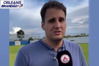 Em agenda na região Tocantina, Orleans Brandão reafirma pré-candidatura ao Governo do Maranhão!