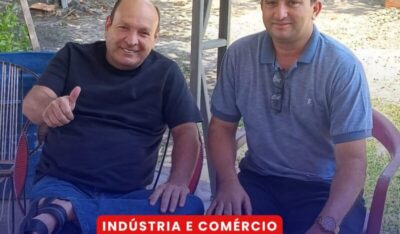 PRD de Chapadinha Garante Nomeação do Pastor Elias Roberto para SEINC Baixo Parnaíba