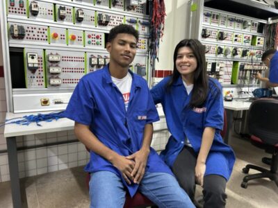 SENAI-MA amplia oferta de cursos e aposta na formação para a indústria