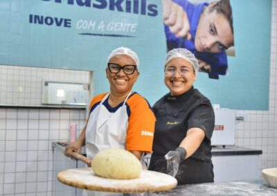 SENAI-MA abre inscrições para curso de Produção de Pães