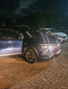 Criminosos sequestram quatro pessoas e fazem transferências via Pix em São Luís