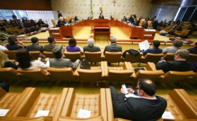 PF faz buscas contra servidores da Receita após vazamento de dados de ministros do STF