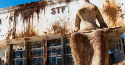 SEM CONFIANÇA: Desconfiança no STF atinge 60% e bate recorde, diz pesquisa