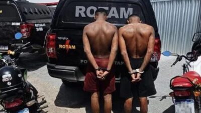 Vítimas de sequestro são resgatadas de cativeiro em São José de Ribamar