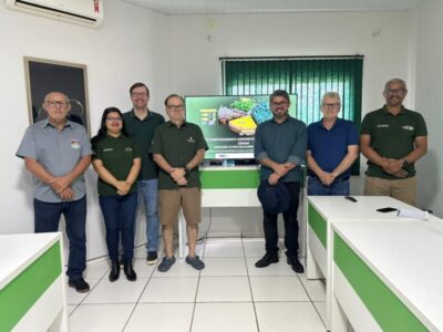 Maranhão implanta Centro de Monitoramento Agrometeorológico para fortalecer planejamento no campo