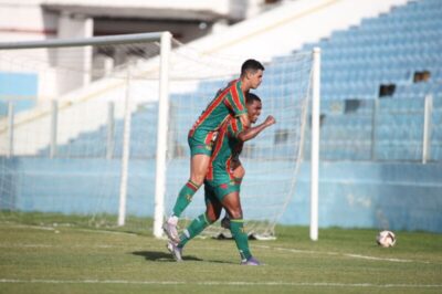Sampaio Corrêa supera drama da última rodada e avança à semifinal do Maranhense