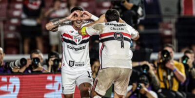 São Paulo é o novo líder do Campeonato Brasileiro ao derrotar o Grêmio e Bahia é o vice-líder após vencer Vasco