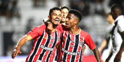 Corinthians, São Paulo, Capivariano e Santos conquistam últimas vagas e se juntam a Novorizontino, Palmeiras, Red Bull Bragantino e Portuguesa