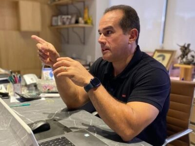 Sérgio Albuquerque assume mandato na Assembleia Legislativa nesta quarta (26)