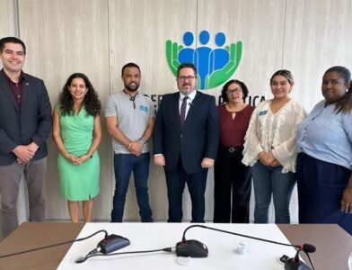 Prefeito Edilson da Alvorada e Defensoria Pública anunciam mutirão de serviços em Palmeirândia