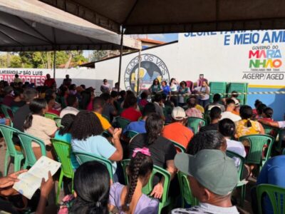 Gestão do prefeito Edilson da Alvorada e Defensoria Pública promovem dois dias de cidadania em Palmeirândia