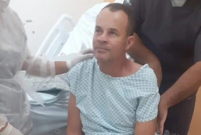 Maranhense tem melhora após uso experimental de polilaminina