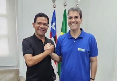 Cotado para vice de Braide, Luciano Leitoa reafirma candidatura a deputado estadual: “esse é o grande desafio”