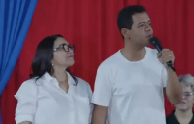 Leitoa apela a ex-prefeita para que apoie Braide