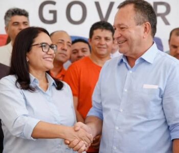 Ex-prefeita de Timon Dinair Veloso terá encontro com Brandão e Orleans nesta semana