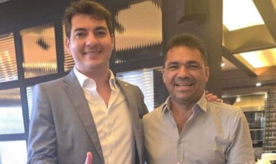 Ex-prefeito declara apoio a Fernando Braide