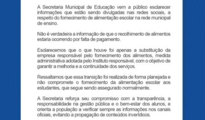 Quando a falha de comunicação vira combustível político