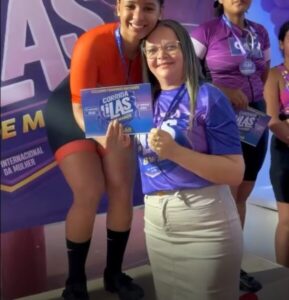 Prefeitura de Cantanhede realiza 1ª Corrida Lilás em homenagem ao Dia Internacional da Mulher