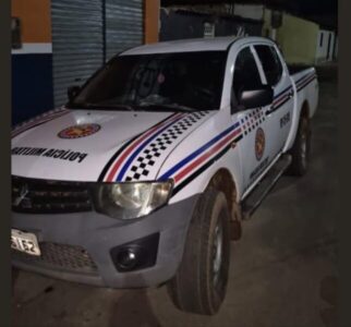 Homem é preso por descumprir medida protetiva e ameaçar ex-companheira em Itapecuru Mirim/MA