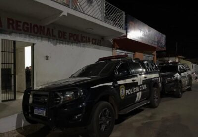 Homem é preso em flagrante por violência doméstica em Itapecuru Mirim/MA