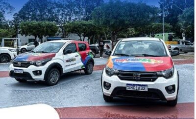 Itapecuru Mirim recebe dois novos veículos para reforçar serviços de Educação e Assistência Social