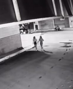 JOVEM É BALEADA NA PERNA NO CENTRO DE ITAPECURU MIRIM/MA