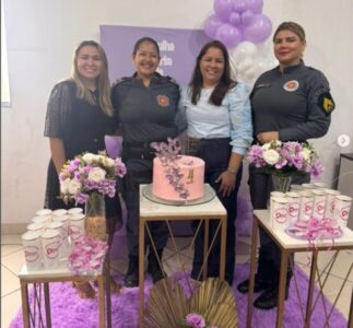 Patrulha Maria da Penha completa quatro anos de atuação em Itapecuru Mirim/MA