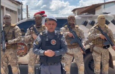 Polícia prende suspeito de tentativa de homicídio em Itapecuru Mirim/MA