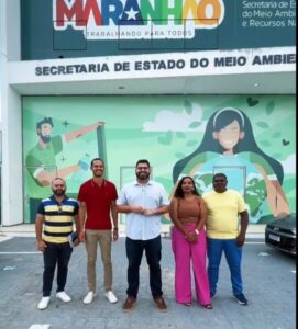 Itapecuru Mirim avança no desenvolvimento sustentável com o projeto Floresta Viva