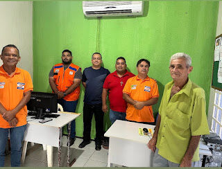 Ex-vereador Dedê da Trizidela é incorporado à Defesa Civil de Bacabal