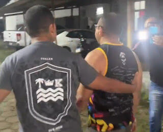 Agentes penais embriagados invadiram delegacia atrás de diretor da UPR de Bacabal, diz jornalista