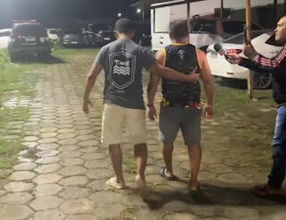 Diretor da Unidade Prisional de Bacabal é preso por embriaguez ao volante e desacato