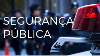 Segurança pública é dever do estado, direito e responsabilidade de todos