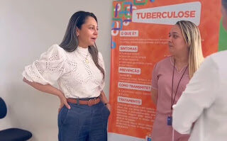 Secretaria de Saúde desenvolve ações essenciais para o bem-estar da população