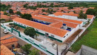 Prefeito Roberto Costa determina climatização de escola que atende 600 alunos