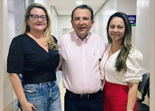 Dr. Ribeiro assume Coordenação Cirúrgica do Hospital Geral de Bacabal (HGB)