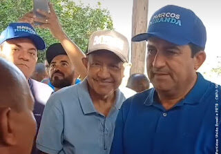 Youtuber “passa pano” para líder político que abandonou  médico cabo-eleitoral