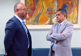 Prefeito Roberto Costa e MPMA debatem ações conjuntas em reunião institucional