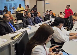 Vereadores retomam às sessões aguardando provas das acusações graves feitas por advogado