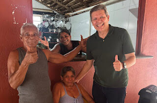 ELEIÇÕES 2026: Candidatura de João Marcelo a estadual continua uma incógnita