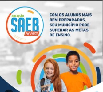 Sobre a aquisição de material pedagógico SAEB EM FOCO: