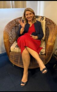 QUEM É IRACEMA VALE?