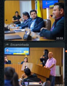 TIM anuncia intervenções técnicas e reforça cobertura após audiência presidida por Dr. Joel