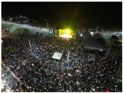 Festeja Araioses transforma Araioses em palco de grandes shows!