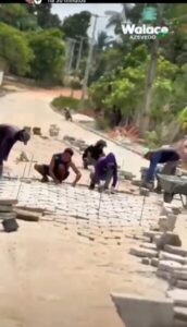 Vídeo : Walace Azevedo segue firme melhorando a infraestrutura de Icatu .